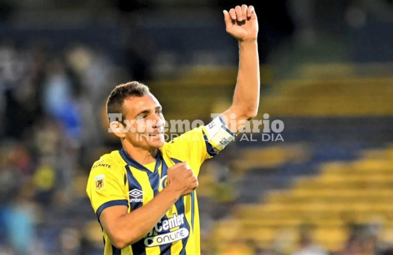 Imagen de Marco Ruben se retira del fútbol: El sábado será su último partido como profesional