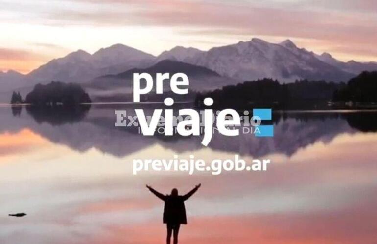 Imagen de El gobierno lanzará la tercera edición del programa Previaje a partir de agosto