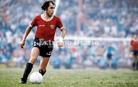Imagen de Se cumplen 31 a&ntilde;os del &uacute;ltimo partido de Ricardo Bochini en Independiente