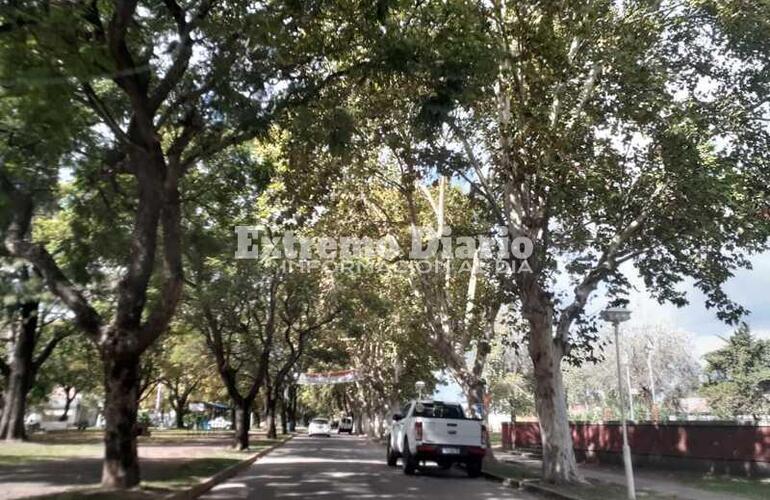 Imagen de La m&aacute;xima llegar&aacute; a 23 y no hay pron&oacute;sticos de lluvia