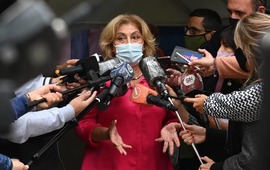 Imagen de La ministra de Salud de Santa Fe dijo que el ni&ntilde;o con hepatitis grave est&aacute; en terapia pero estable