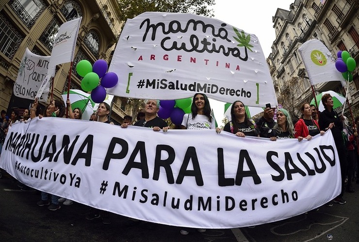 Imagen de Rosario se suma a la Marcha mundial por la Marihuana