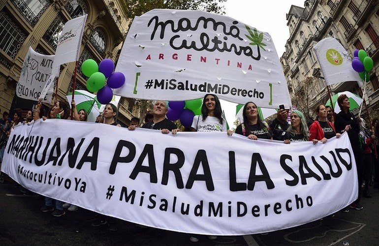 Imagen de Rosario se suma a la Marcha mundial por la Marihuana