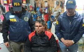 Imagen de Detienen en Campana a un hombre acusado de abusar de sus hijas y grabarlo en pendrive