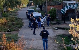 Imagen de El padre de una beba de dos meses termin&oacute; preso por ofrecer a su hija en adopci&oacute;n en Facebook