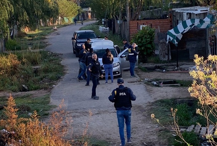 Imagen de El padre de una beba de dos meses terminó preso por ofrecer a su hija en adopción en Facebook