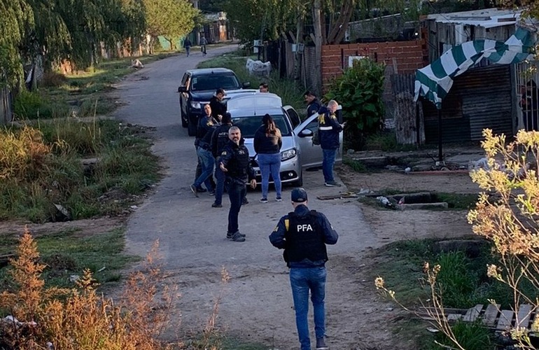 Imagen de El padre de una beba de dos meses terminó preso por ofrecer a su hija en adopción en Facebook