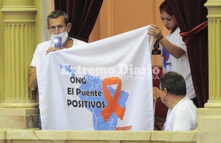 Imagen de La Cámara de Diputados dio media sanción para la nueva ley de VIH