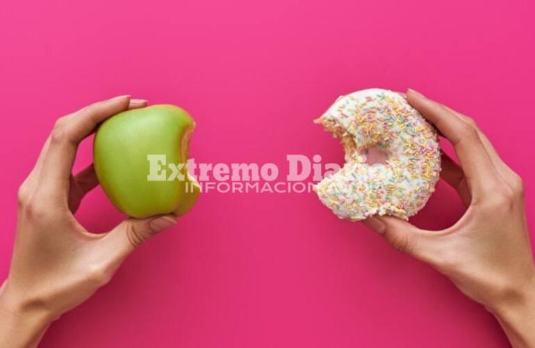Imagen de 6 de mayo: Día internacional sin dietas