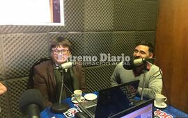 Imagen de Gran destreza criolla en Albarellos