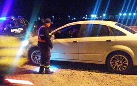 Se ven afectados a las acciones fuerzas locales, provinciales y nacionales.