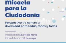 Imagen de Curso virtual de formación Micaela para la Ciudadanía