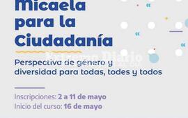 Imagen de Curso virtual de formaci&oacute;n Micaela para la Ciudadan&iacute;a