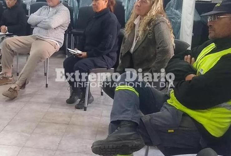 Imagen de Nueva reunión por la organización de la 2° edición del Rally Arroyo Seco-Fighiera