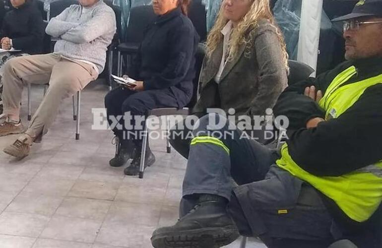 Imagen de Nueva reuni&oacute;n por la organizaci&oacute;n de la 2&deg; edici&oacute;n del Rally Arroyo Seco-Fighiera