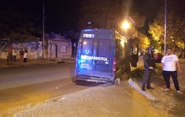 Conmoci&oacute;n en el lugar del triple crimen