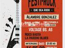 Imagen de Noes Basta y La Pardini Blues se presentarán en Arroyo Seco