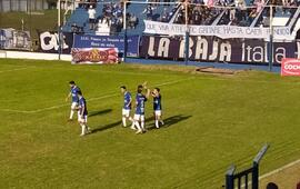 Imagen de Athletic venci&oacute; 7 a 1 a Talleres en el Gabino Machuca