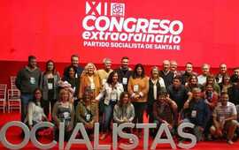 Imagen de El Socialismo Santafesino Unido, se abri&oacute; al debate y proyecta volver al gobierno en 2023