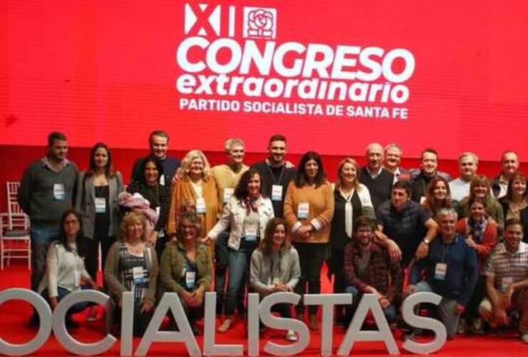 Imagen de El Socialismo Santafesino Unido, se abrió al debate y proyecta volver al gobierno en 2023