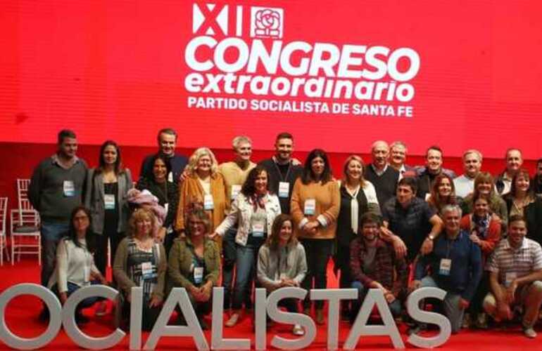 Imagen de El Socialismo Santafesino Unido, se abrió al debate y proyecta volver al gobierno en 2023