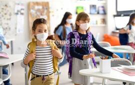 Imagen de Tras las vacaciones de invierno habr&aacute; escuelas con una hora m&aacute;s y otras con turno completo