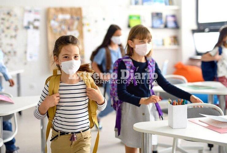 Imagen de Tras las vacaciones de invierno habrá escuelas con una hora más y otras con turno completo