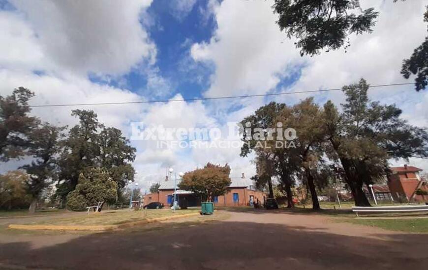 Imagen de Un lunes que es presagio de varios d&iacute;as con temperaturas m&aacute;ximas elevadas