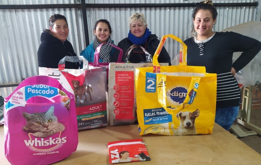 Costura y Tapicer&iacute;a, y Alimentaci&oacute;n Saludable siguen generando actividades.