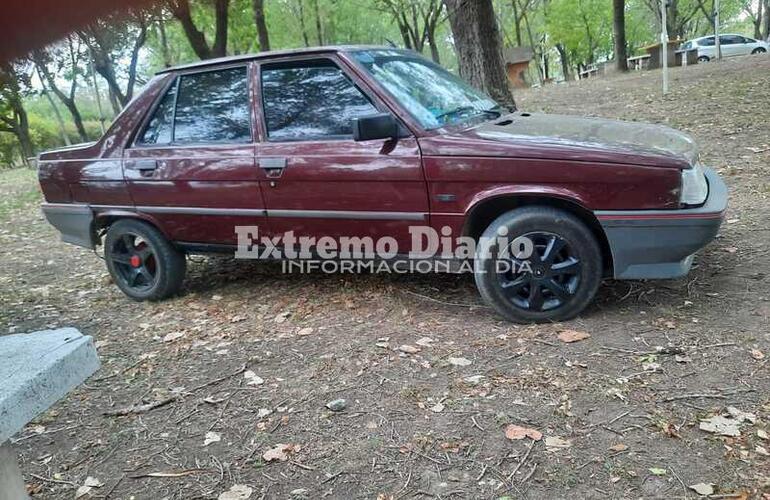 Imagen de A pesar del registro de las c&aacute;maras, a&uacute;n no hay novedades del auto robado a Miriam Solis