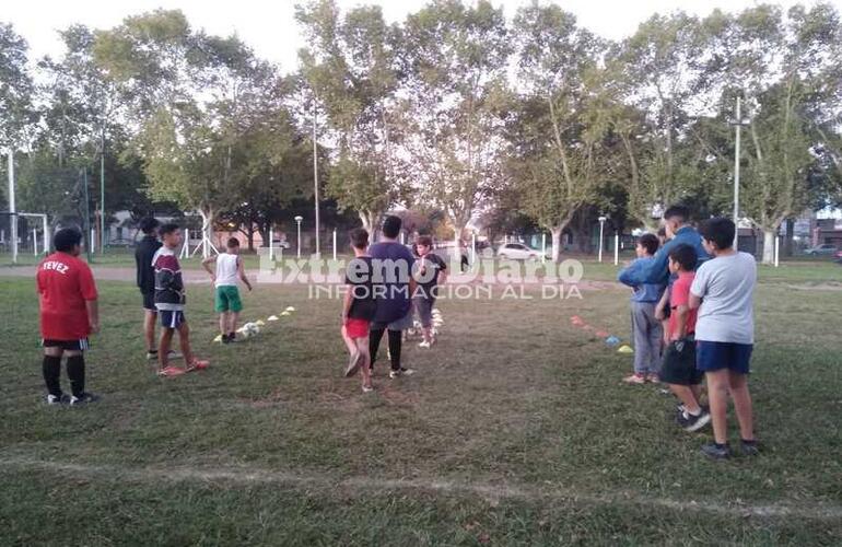 Imagen de Jornada histórica para "Amigos de la Estación": Hoy presentarán oficialmente las categorías juveniles