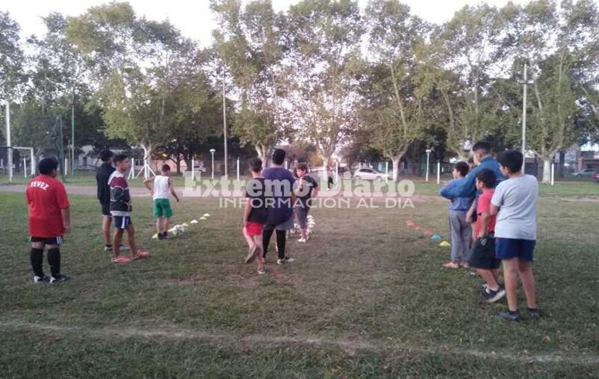 Imagen de Jornada hist&oacute;rica para "Amigos de la Estaci&oacute;n": Hoy presentar&aacute;n oficialmente las categor&iacute;as juveniles