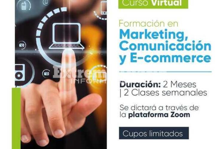 Imagen de Capacitación 2.0 En Fighiera: Marketing, Comunicación y E-Commerce