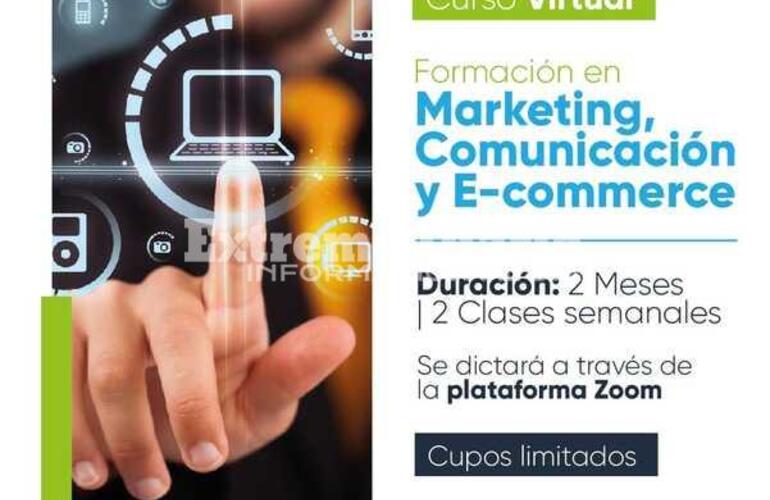 Imagen de Capacitación 2.0 En Fighiera: Marketing, Comunicación y E-Commerce