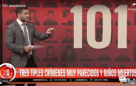 Foto: captura de pantalla El Tres