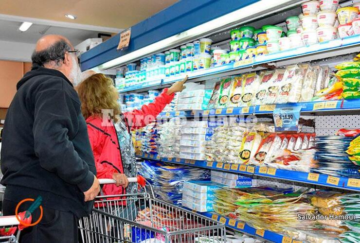 Imagen de La inflación en los súper santafesinos llegó 4,97% en abril