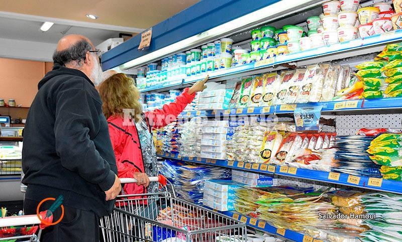 Imagen de La inflaci&oacute;n en los s&uacute;per santafesinos lleg&oacute; 4,97% en abril