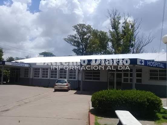 Imagen de Llev&oacute; a su beba al hospital, la mandaron a Rosario pero se tuvo que ir en remis