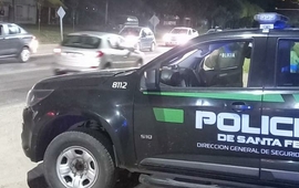 Los operativos se efectuaron en los accesos por ruta y autopista.