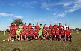 Imagen de Talleres venci&oacute; 48 a 6 a Villa Rugby Club por la fecha 1 del torneo.