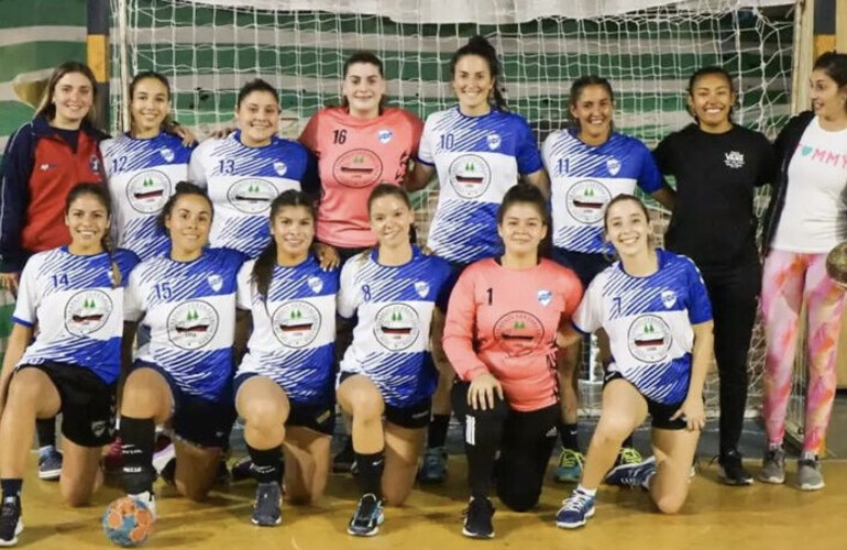 Imagen de El handball femenino de Libertad de General Lagos puso primera en el torneo