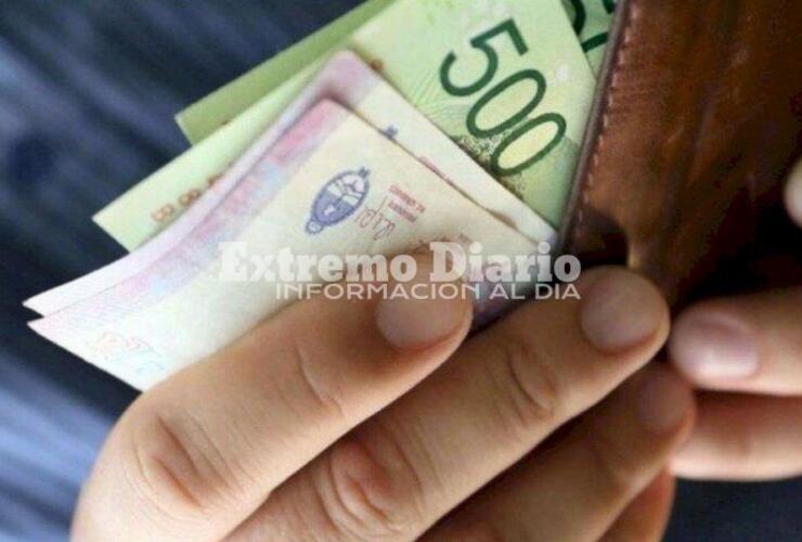 Imagen de Adelantaron a junio el aumento del salario mínimo, vital y móvil