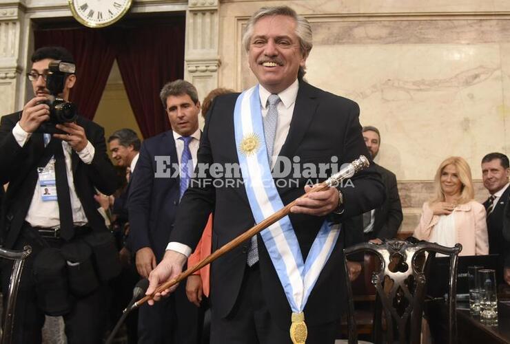 Imagen de Alberto Fernández confirmó que irá por la reelección en 2023