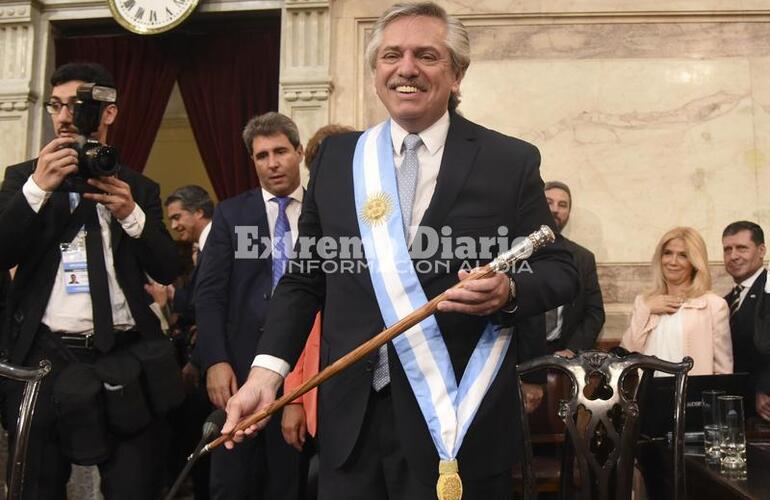 Imagen de Alberto Fernández confirmó que irá por la reelección en 2023