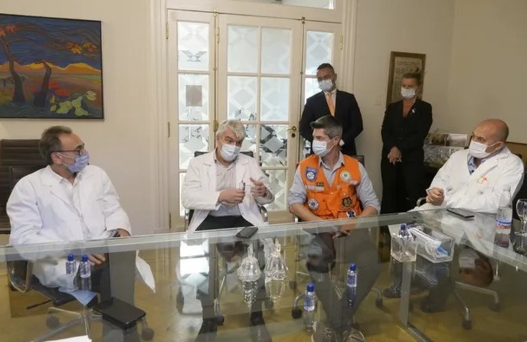 Imagen de Trasplantaron con &eacute;xito al nene de 8 a&ntilde;os con hepatitis fulminante