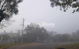 Imagen de Para hoy se espera una m&aacute;xima de 23 y un cielo parcialmente nublado