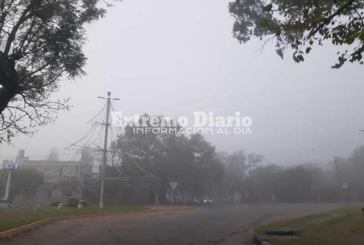 Imagen de Para hoy se espera una máxima de 23 y un cielo parcialmente nublado