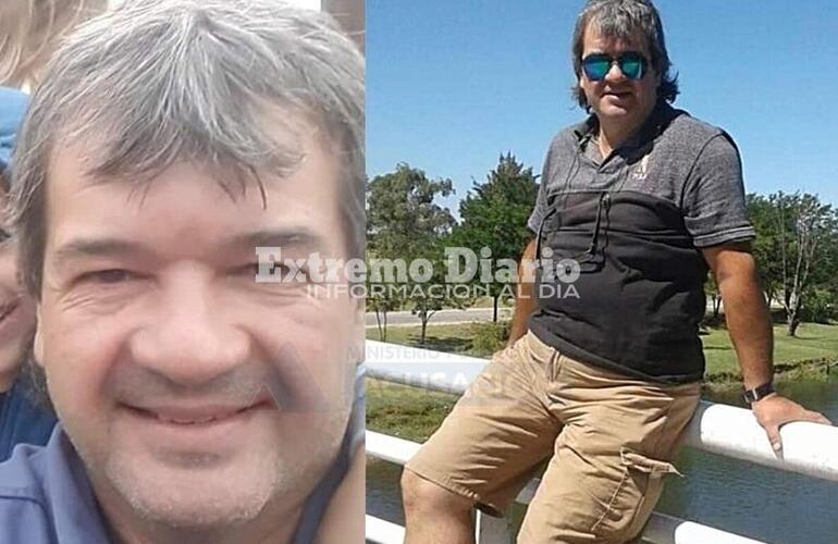 Imagen de Buscan a Gregorio Brítez de 52 años sindicado por el homicidio de Nora Escobar