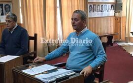 Imagen de Daniel Tonelli solicit&oacute; que Telecom agilice las reparaciones de telefon&iacute;a fija