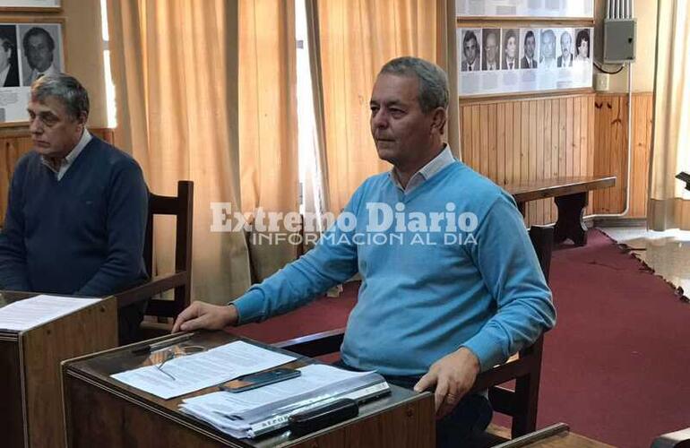 Imagen de Daniel Tonelli solicit&oacute; que Telecom agilice las reparaciones de telefon&iacute;a fija